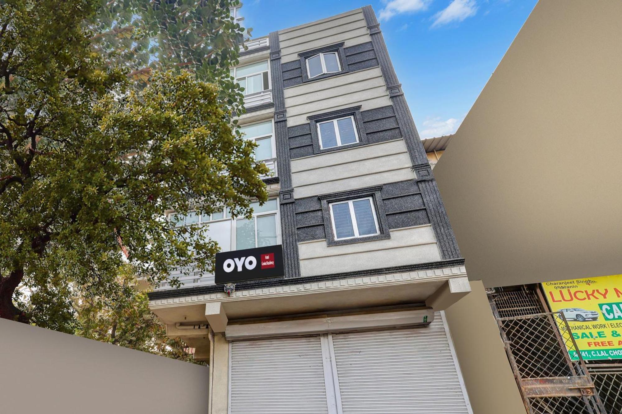 Hotel O Govind Residency New Delhi Exterior photo