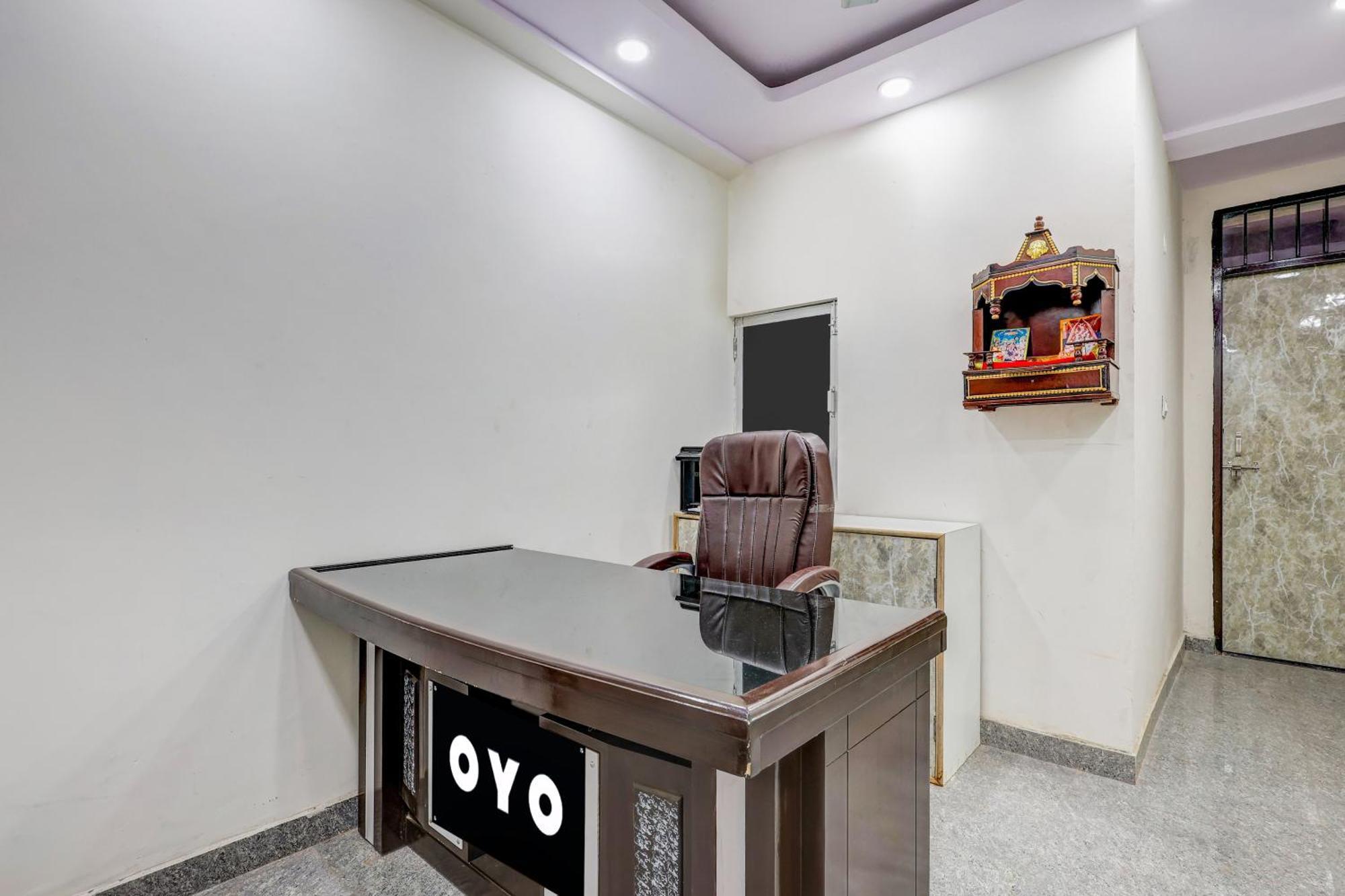 Hotel O Govind Residency New Delhi Exterior photo