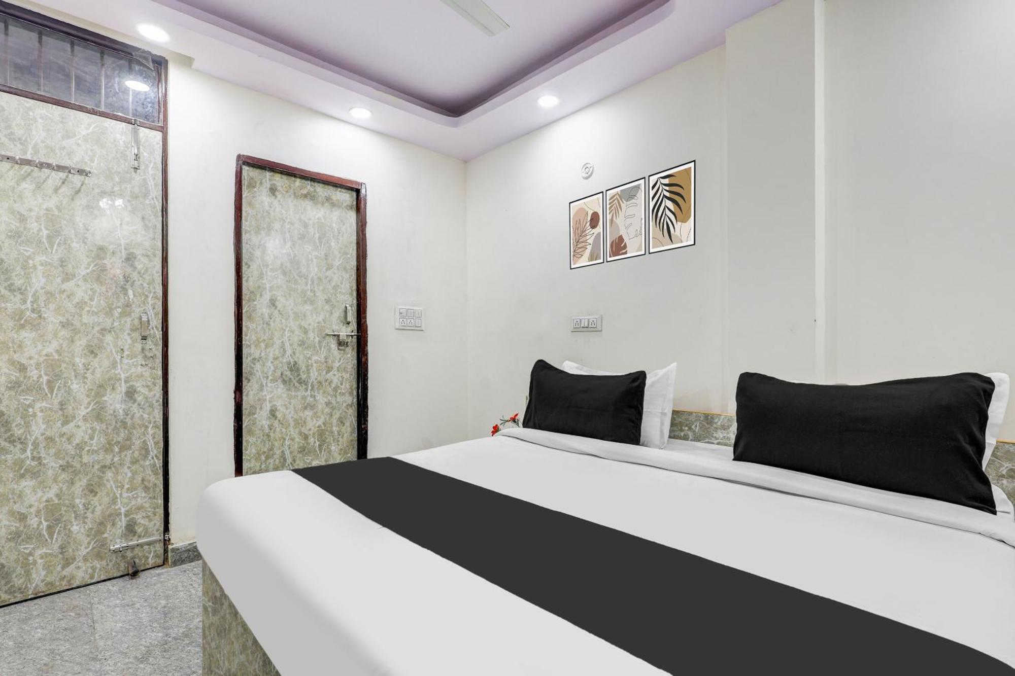 Hotel O Govind Residency New Delhi Exterior photo
