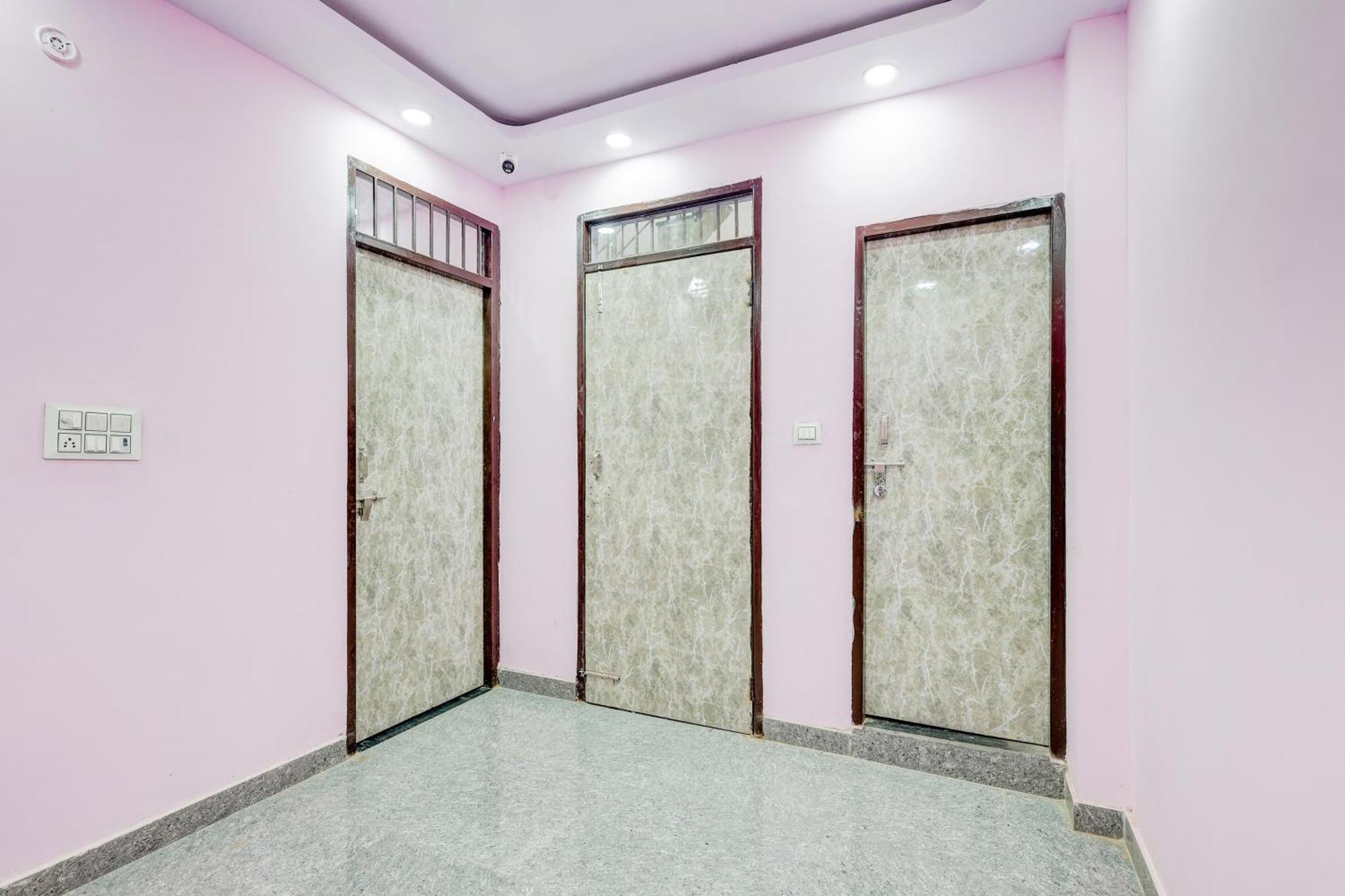 Hotel O Govind Residency New Delhi Exterior photo