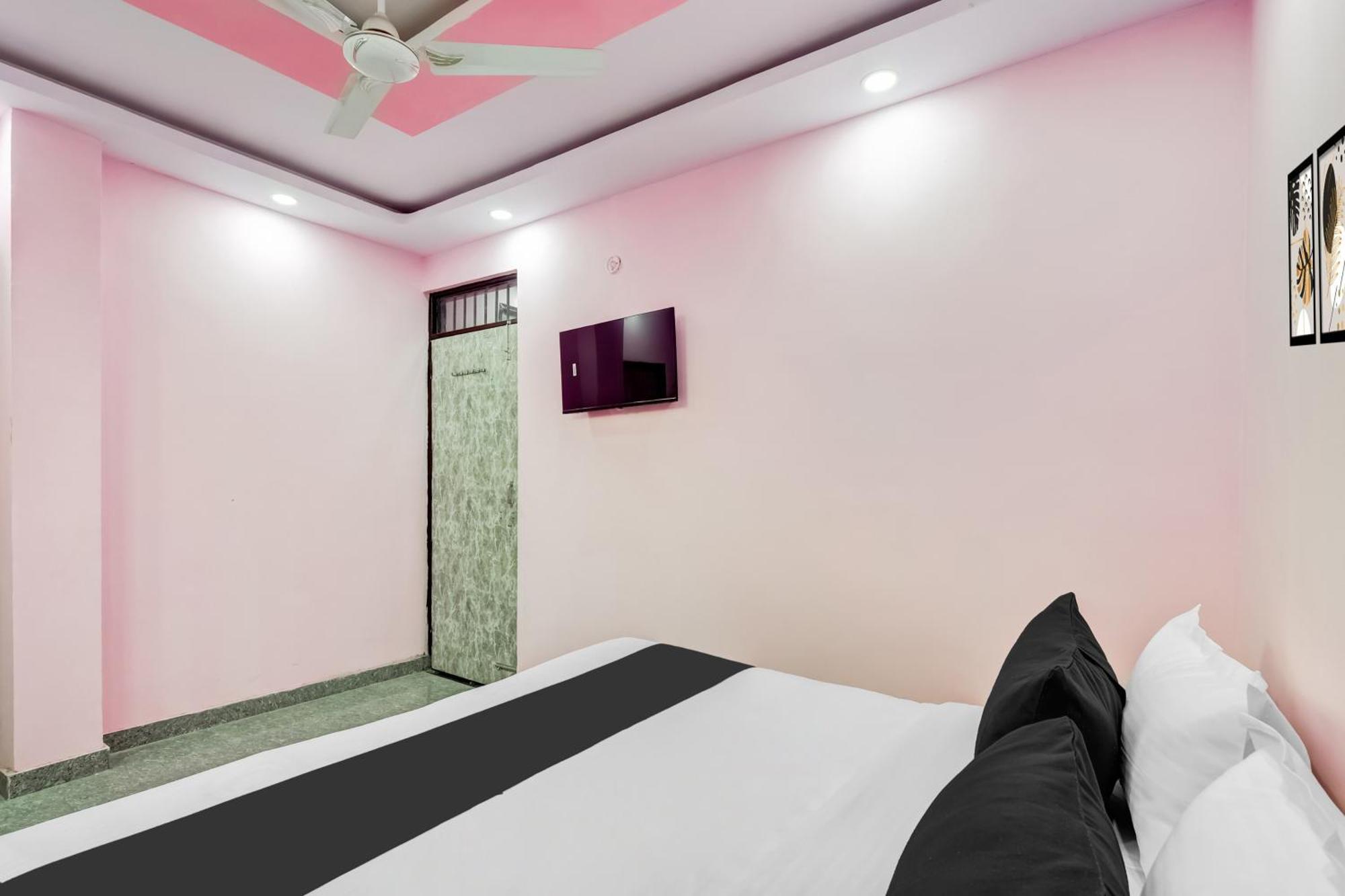 Hotel O Govind Residency New Delhi Exterior photo